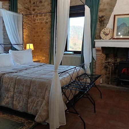 Agriturismo Casa Rastelli Monte Orsello Exteriör bild