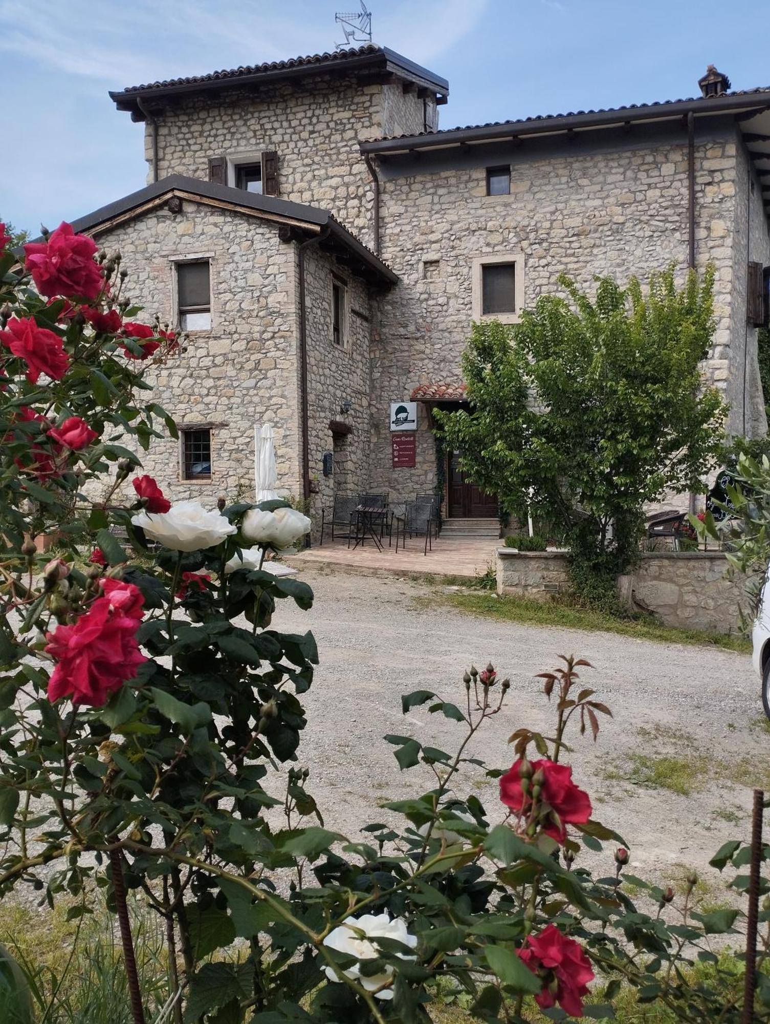 Agriturismo Casa Rastelli Monte Orsello Exteriör bild