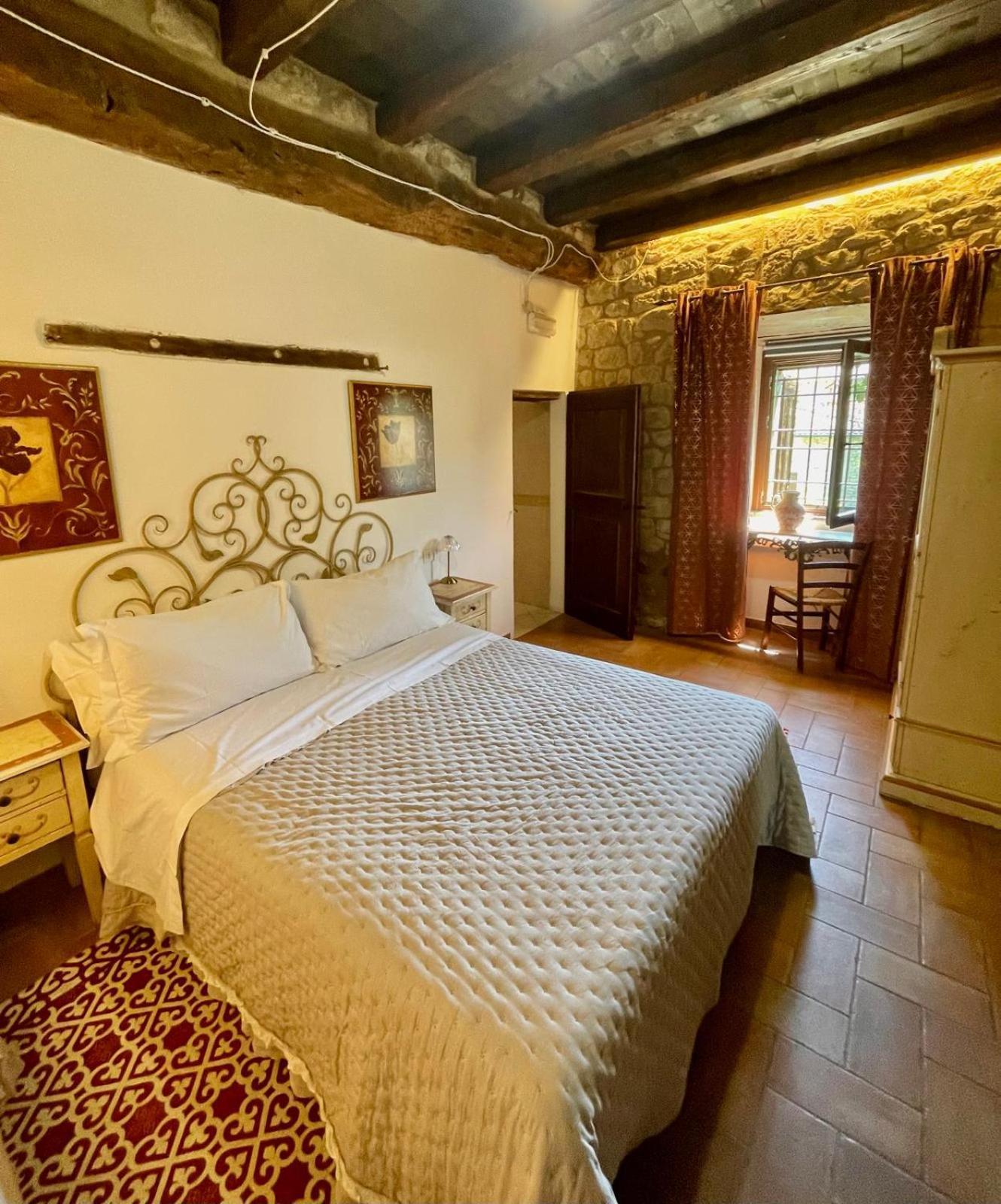 Agriturismo Casa Rastelli Monte Orsello Exteriör bild