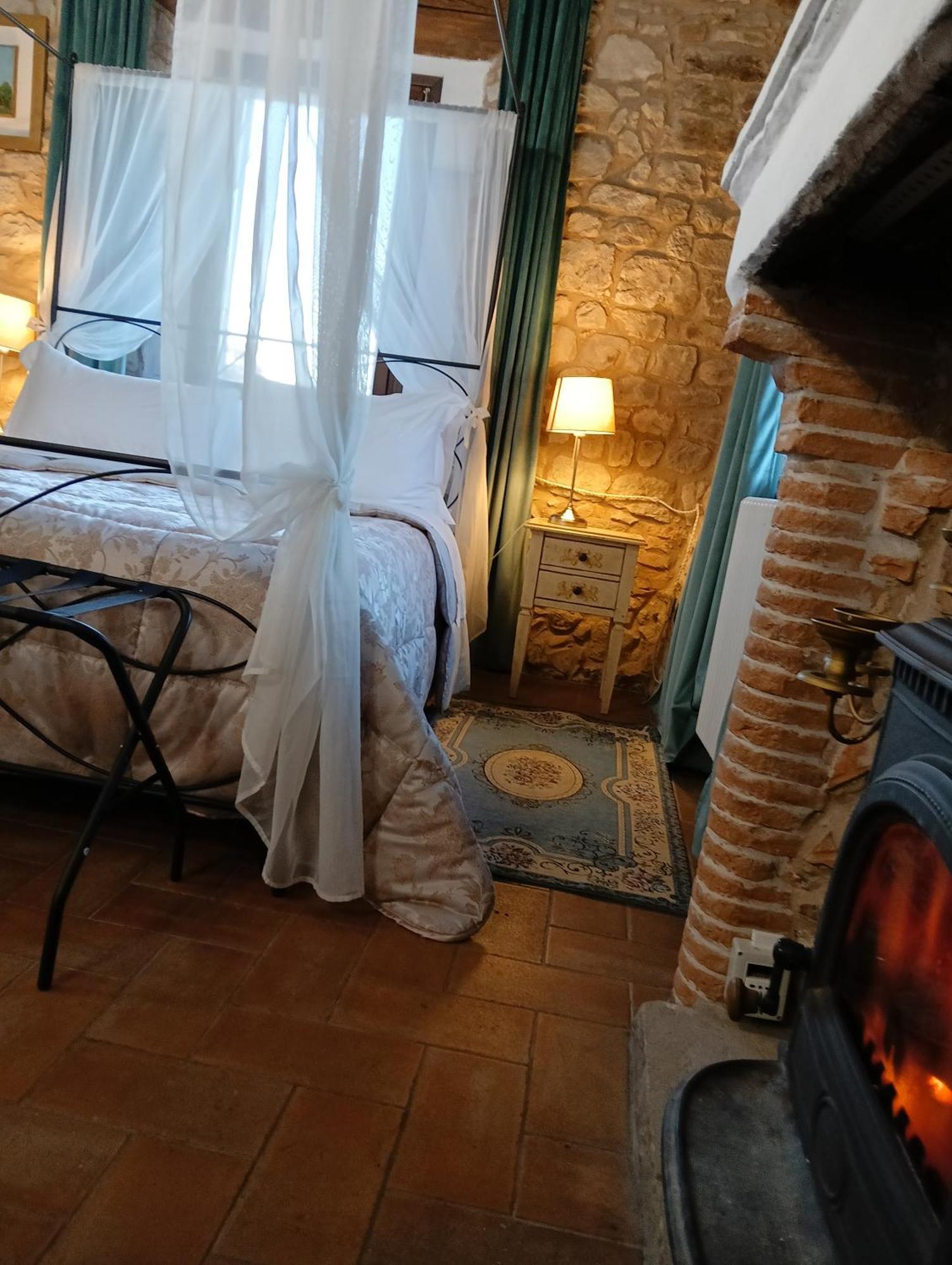 Agriturismo Casa Rastelli Monte Orsello Exteriör bild